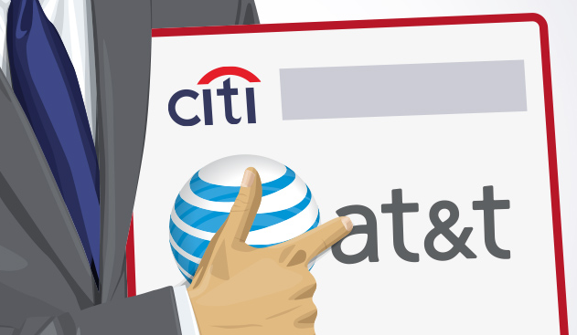 Citi AT&T Access More MasterCard, $650 Bonus (New Link)