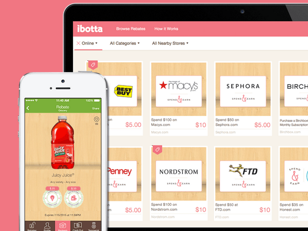 Ibotta App, Get $5 for Any Home Depot Purchase (YMMV)