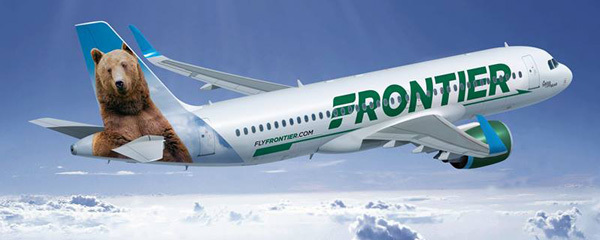 Frontier Airlines Joins TSA PreCheck Program