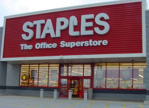 Staples, Get $20 Rebate On $300+ Visa Gift Cards (3/12-3/18)