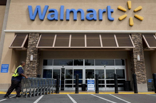 Get As Much As 12% Cash Back Today When You Shop Online At Walmart