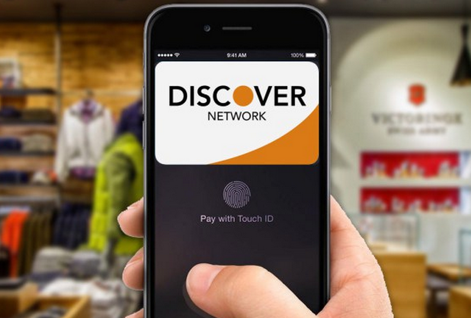 Discover Will Pay More Cashback On Apple Pay Promo