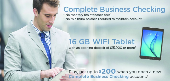 (Expired) Flushing Bank, $200 Bonus & Free Tablet With Business Checking (NYC)