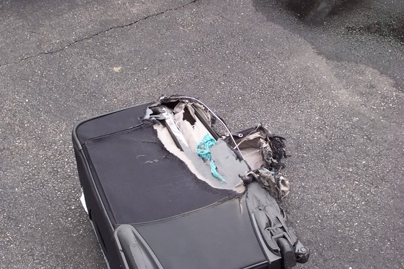 Airlines To Reimburse Passengers For Damaged Luggage