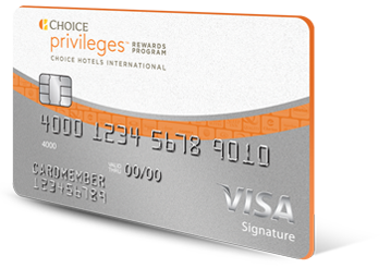 Barclay Choice Privileges Visa, 40K Bonus After $1K Spending