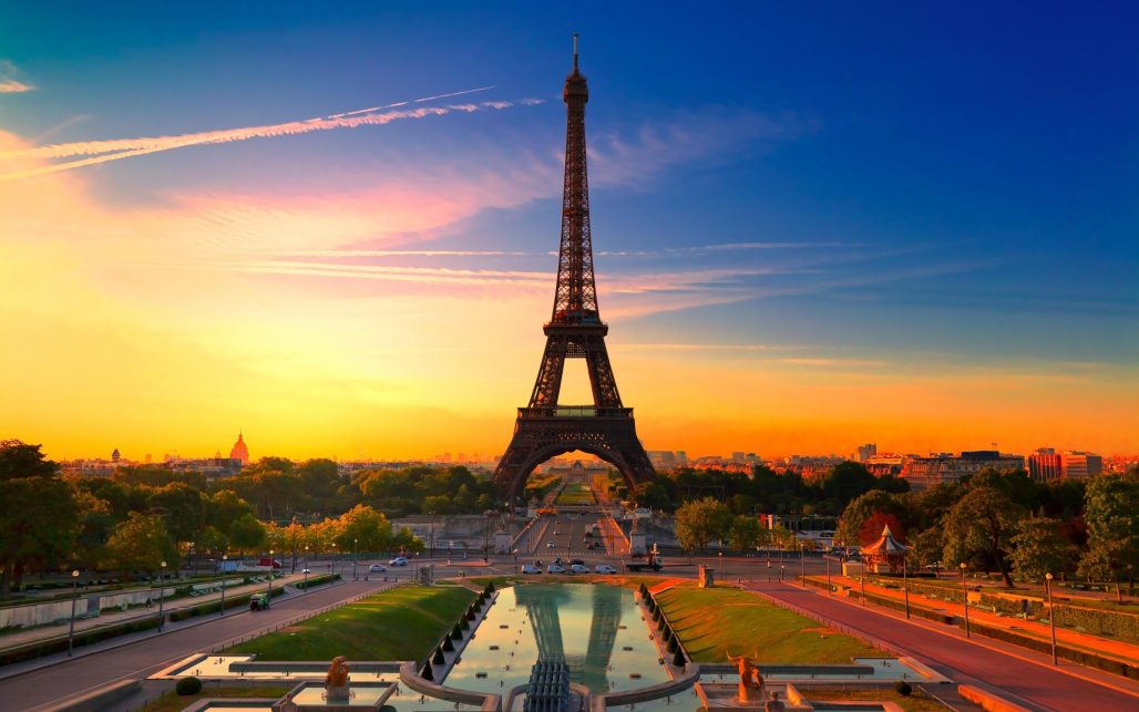 Amazing Nationwide Sale To Europe, Starting From $380 Round-Trip