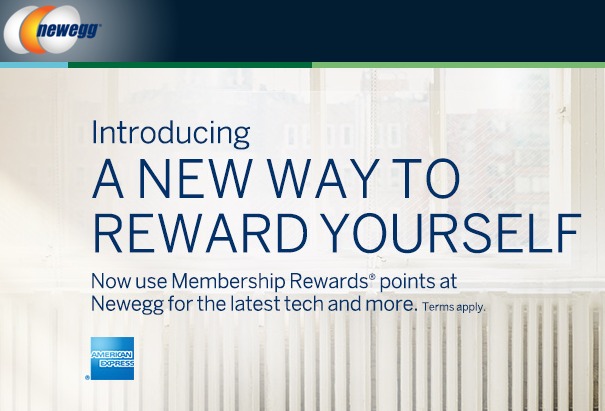 You Can Now Use MR Points For Purchases At Newegg
