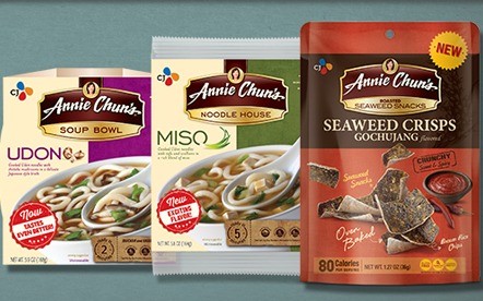 Annie Chun’s Settlement, $15+ Rebate