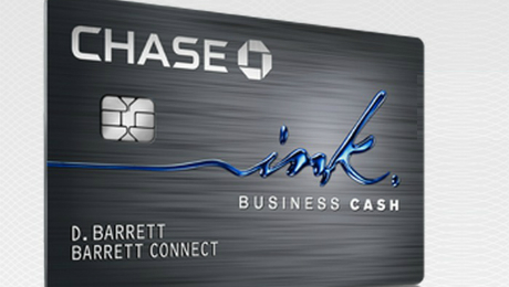 Chase Ink Cash, $300 Bonus Offer Available Through Referrals