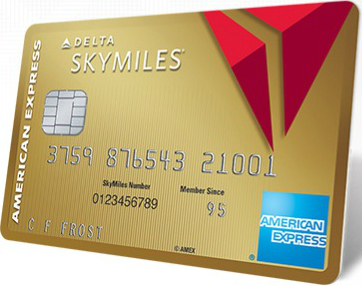 An Even Better Offer For Amex Gold Delta, 60K Miles Plus $100 Credit