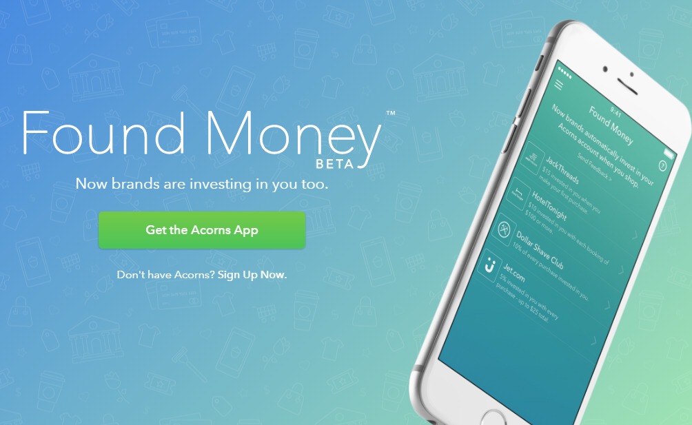 Acorns App Removes eBay From List Of Partners
