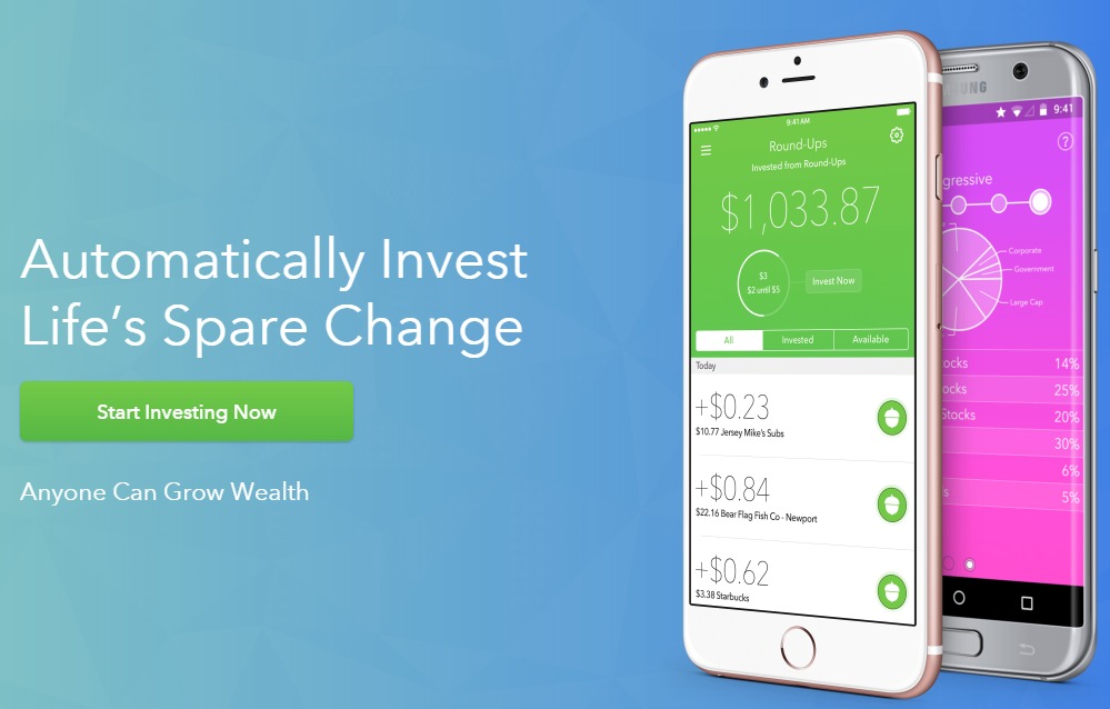 Acorns, $5 Signup Bonus Plus $250 When You Refer 4 Friends in May