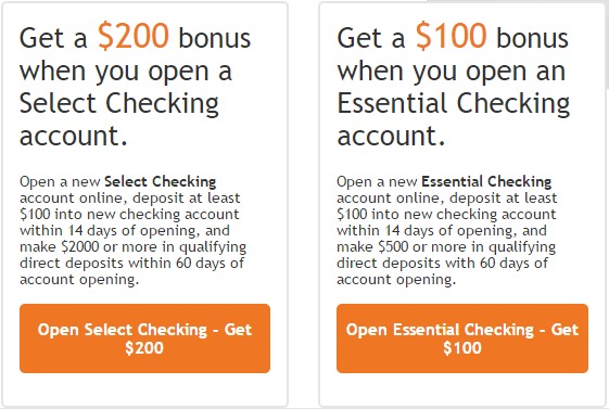 [Expired] Suntrust Bank Has $200/$100 Checking Bonuses (Select States)