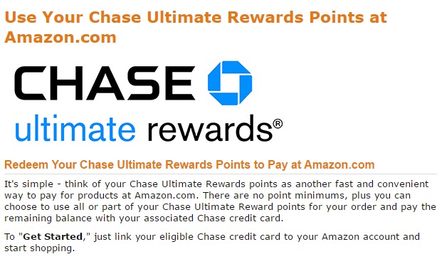 Amazon UR Redemptions Devalued Starting 9/1