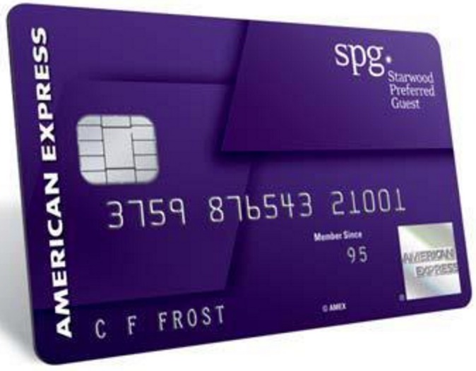 5K Bonus Starpoints When You Spend $5K On Personal Amex SPG Card (Targeted)