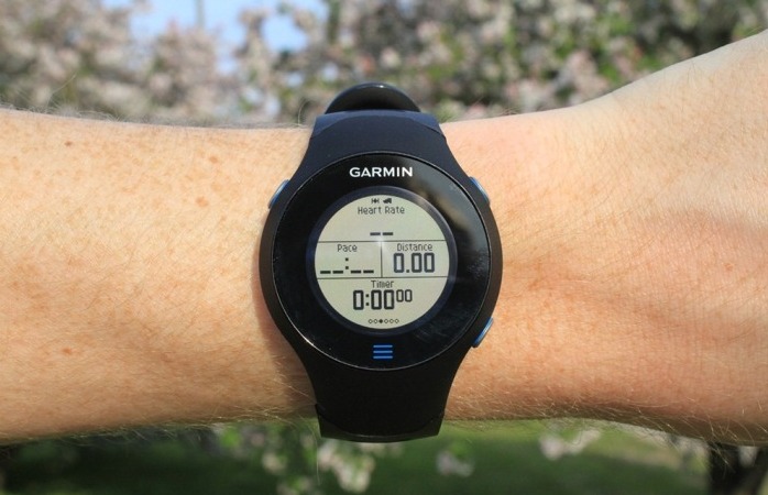 Garmin Forerunner 610 Watch, Up To $75 Rebate