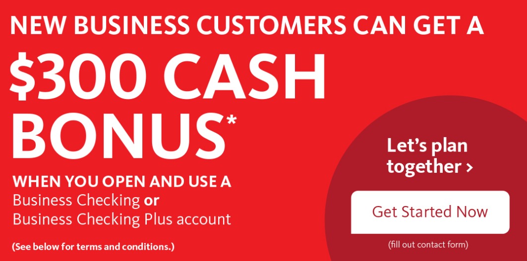 (Expired) Santander Bank, $300 Business Checking Bonus