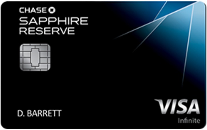 Chase Sapphire Reserve Annual Travel Credit Will Switch To Calendar Year
