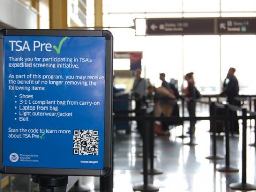 Get TSA Precheck At The DMV, A Concert, Or Tax Office