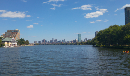 A Boston Getaway That Earned Me 75,000 TruBlue Points