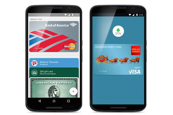 Android Pay Will Drop “Grandfathered” Google Wallet Cards On 10/14