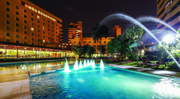 IHG, 50% Off Award Nights At Select Hotels In Mexico, Latin America And The Carribbean