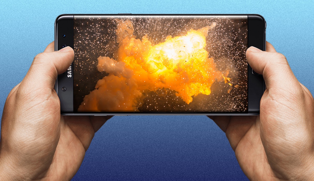 Samsung Will Give You A New Phone Plus $100 For Your Fiery Note 7
