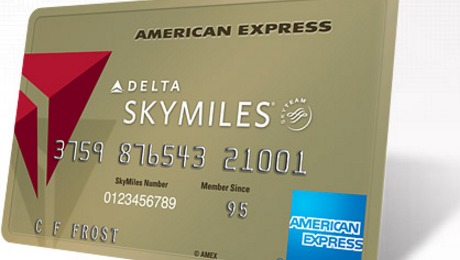 New Targeted Offer For Amex Delta Gold; 50K Miles And NO Lifetime Restriction