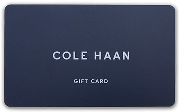 Cole Haan Amex Offer, Get $50 Back When You Spend $200