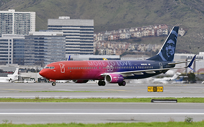 Alaska & Virgin America Merger Is Now Official