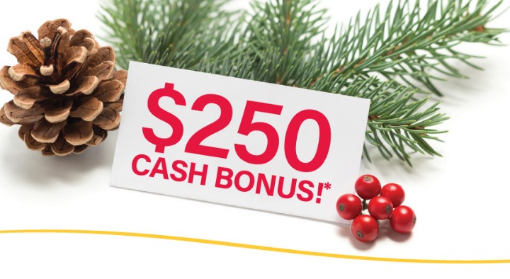 (Expired) Justice FCU, Limited $250 Bonus Nationwide
