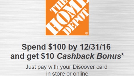 Targeted Offers From Discover For Home Depot, Wayfair, Best Buy & Uber