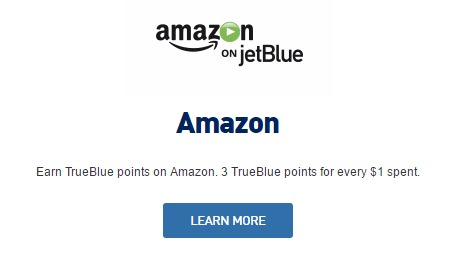 You Can Now Earn TrueBlue Points When Purchasing Amazon Gift Cards?