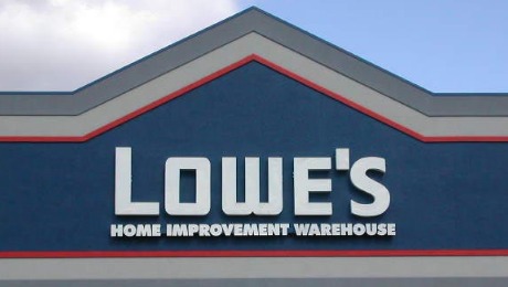 Lowe’s Amex Offer, Get $10 Back When You Spend $50 (Targeted)