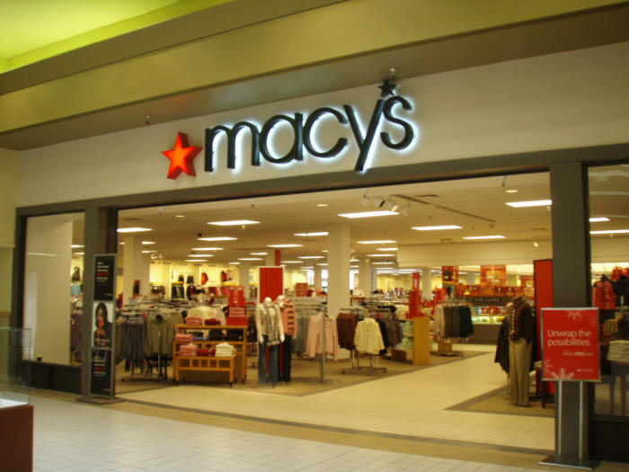 15X UR At Macy’s Today Through Chase Shopping Portal
