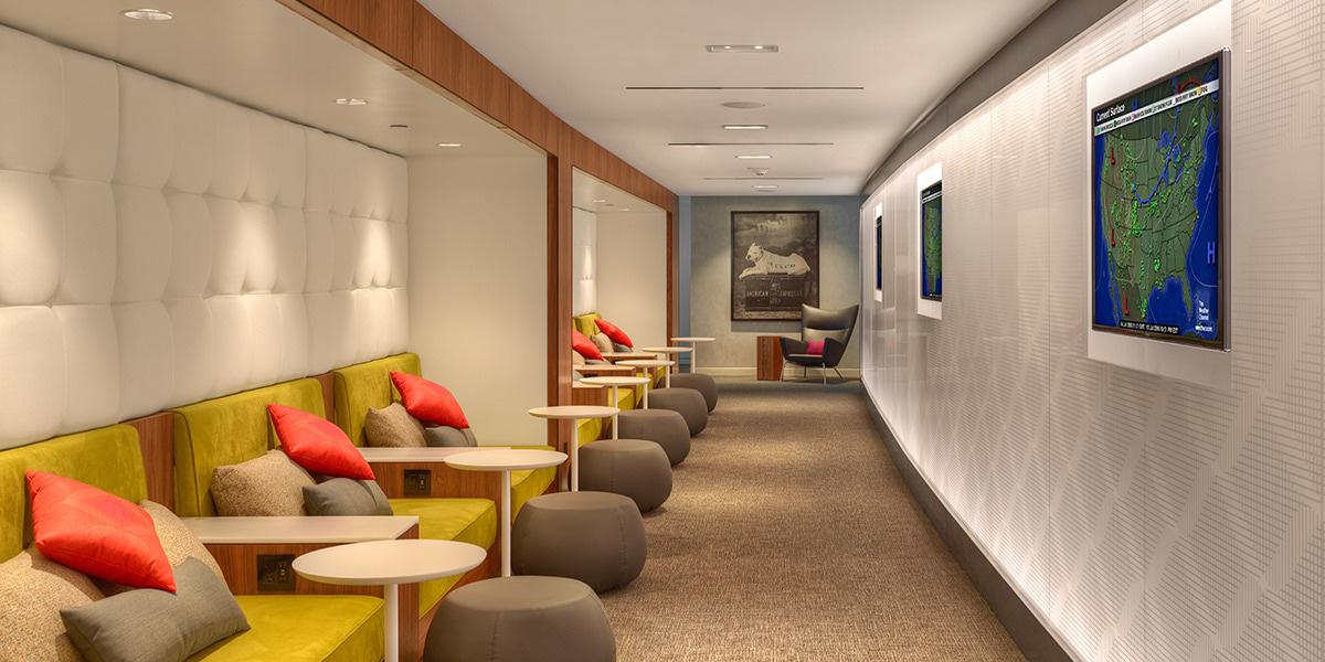 Amex To Limit Centurion Lounge Access For Guests