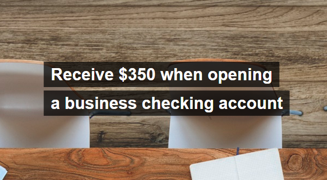 MB Financial, $350 Business Checking Bonus (Select States)