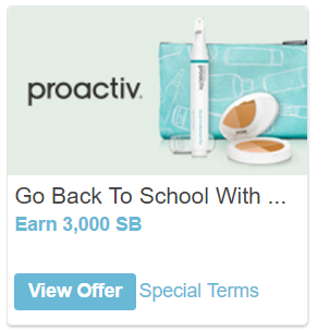 Make An Easy $25 With Swagbucks & BankAmeriDeals, Plus Free Skin Care Products