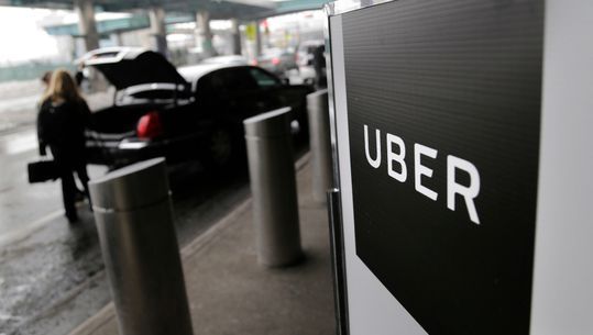 Would You Apply For An Uber Co-Branded Credit Card?