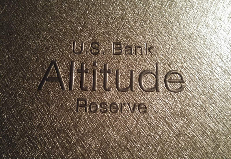 New U.S. Bank Altitude Reserve Card Coming In May