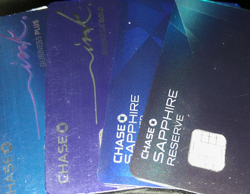 New Way To Get Around The Chase 5/24 Rule