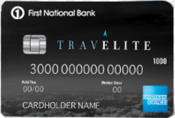 FNBO TravElite Amex Card, $250 Sign-Up Bonus And $100 Travel Credit With NO Annual Fee