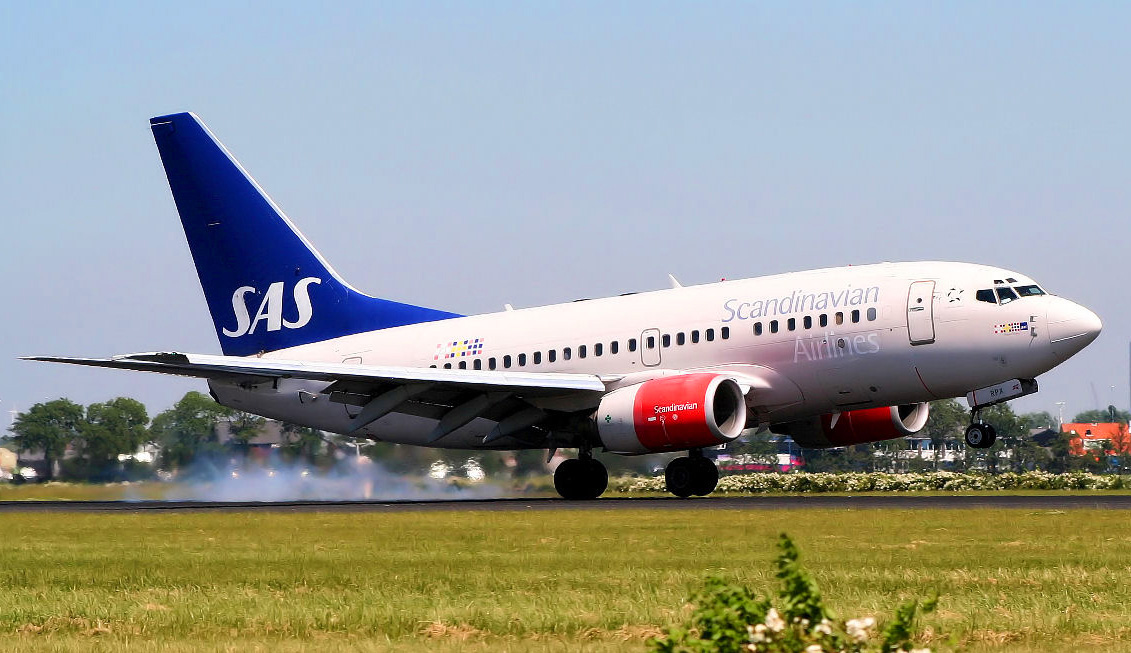 Earn Lots Of Scandinavian Airlines Miles Through Hertz Rentals