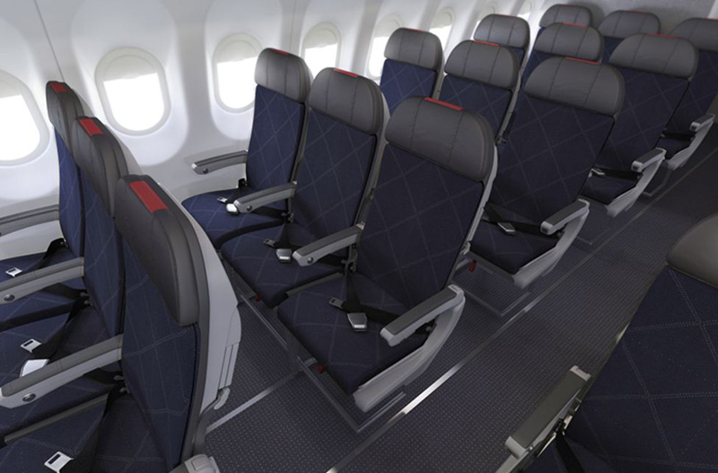 American Airlines Squeezes A Few More Seats In Economy, Cuts Legroom