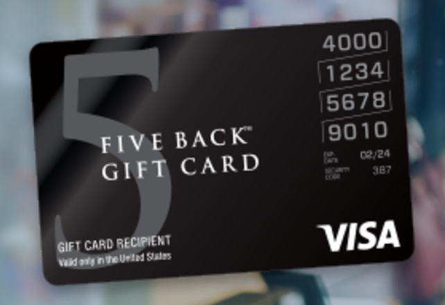 $10 Off $150 Five Back Visa Cards At Safeway, Vons, Shaw’s, ACME And More