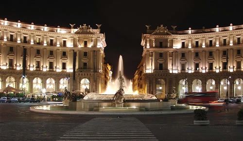 Airfare Deal! Fly from NYC to Rome for $277 Direct Round-Trip