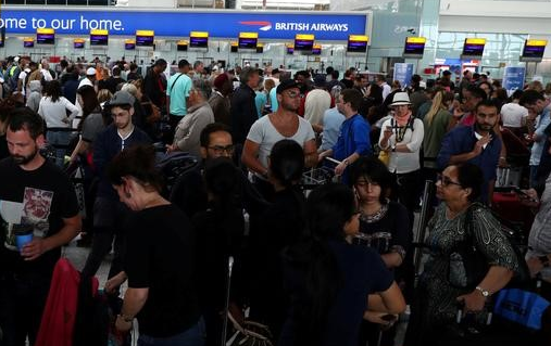 British Airways Extends Status By Two Years For Elites Impacted By Power Outage
