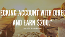 First Tennessee Bank, $200 Checking Bonus + $50 Savings Bonus + $50 Referral Bonus (Select States)
