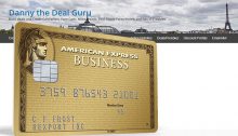 Amex Business Gold Rewards, 75K MR Bonus & No Lifetime Restriction (YMMV)