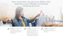 [Expired] Popular Community Bank, Up To $500 Checking Bonus (NY, NJ,  South FL)